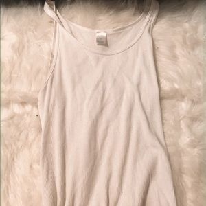 JOCKEY WHITE WIFE BEATER